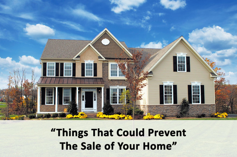 Reasons Why a Home Sale May Fall Apart | Daniel Patrick Real Estate